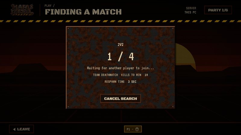 Finding a match